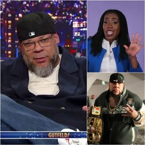 In an earth-shattering moment live on CNN, Tyrus delivered a scorching blast at the network. The explosive confrontation caused the entire town hall to freeze in shock, while Tyrus slammed the mic down with a fury that sent shockwaves through the media world. In an earth-shattering moment live on CNN, Tyrus delivered a scorching blast at the network. The explosive confrontation caused the entire town hall to freeze in shock, while Tyrus slammed the mic down with a fury that sent shockwaves through the media world.