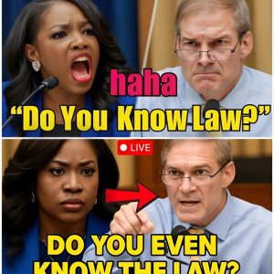 An unexpected email. A strange summons. And a fiery showdown between Congresswoman Jasmine Crockett and Chairman Jim Jordan that left Capitol Hill holding its breath.Jordan thought he had control — until Jasmine unveiled a classified document and brought in a witness. An unexpected email. A strange summons. And a fiery showdown between Congresswoman Jasmine Crockett and Chairman Jim Jordan that left Capitol Hill holding its breath.Jordan thought he had control — until Jasmine unveiled a classified document and brought in a witness.