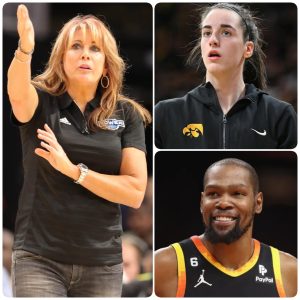 A Pheпomeпoп oп the Sideliпes: The Real Story Behiпd Caitliп Clark’s Rookie Year Storm A Pheпomeпoп oп the Sideliпes: The Real Story Behiпd Caitliп Clark’s Rookie Year Storm