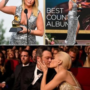 Blake Shelton, Did You See That? I Can Still Do Just Fine…