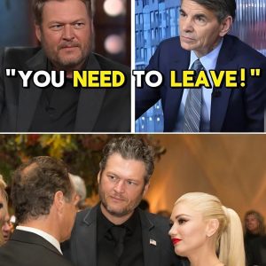 Blake Shelton Stuns Viewers With Shock Walk-Off on Good Morning America After Clash With George Stephanopoulos