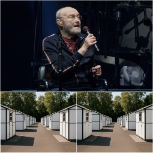 A Promise Fulfilled: Phil Collins and a Tennessee Student Share an Unforgettable Stage A Promise Fulfilled: Phil Collins and a Tennessee Student Share an Unforgettable Stage