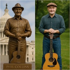 The Musician Who Gave His Voice to the Soundtrack of Countless Lives Will Soon Have His Legacy Cast in Stone The Musician Who Gave His Voice to the Soundtrack of Countless Lives Will Soon Have His Legacy Cast in Stone