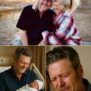 “He Waited His Whole Life For This” — At 49, Blake Shelton’s Miracle Baby With Gwen Stefani Marks The End Of Years Of Heartbreak! “He Waited His Whole Life For This” — At 49, Blake Shelton’s Miracle Baby With Gwen Stefani Marks The End Of Years Of Heartbreak!