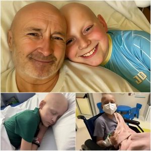 Dying Girl with Cancer Had One Final Wish — Phil Collins’s Unbelievable Response Left Her Family in Tears Dying Girl with Cancer Had One Final Wish — Phil Collins’s Unbelievable Response Left Her Family in Tears