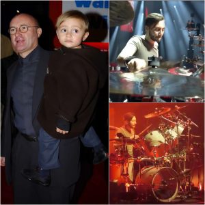 “Every time I sit at the drums with him on stage, it feels like we’re having a conversation without words” “Every time I sit at the drums with him on stage, it feels like we’re having a conversation without words”