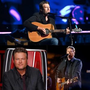 BREAKING NEWS: Blake Shelton Took a Stand in Nashville That No One Will Ever Forget BREAKING NEWS: Blake Shelton Took a Stand in Nashville That No One Will Ever Forget