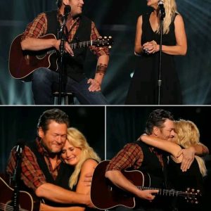 After 15 Years Apart, Blake Shelton and Ex-Wife Miranda Lambert Reunited for a Powerful Duet of Over You at a Nashville Charity Concert After 15 Years Apart, Blake Shelton and Ex-Wife Miranda Lambert Reunited for a Powerful Duet of Over You at a Nashville Charity Concert
