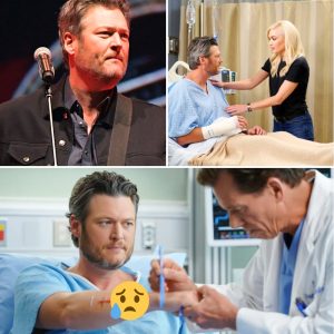 💔🎶 Blake Shelton finally breaks his silence after surgery — “I’m not asking for attention… just one thing.” 🙏 The country star who’s always made us smile is now sharing a raw, emotional plea that’s touching hearts everywhere ❤️ 💔🎶 Blake Shelton finally breaks his silence after surgery — “I’m not asking for attention… just one thing.” 🙏 The country star who’s always made us smile is now sharing a raw, emotional plea that’s touching hearts everywhere ❤️