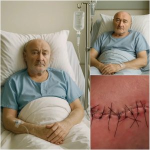 GOOD NEWS from Phil Collins: Heartfelt Message After Surgery 💬