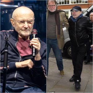 Phil Collins’ Health Update: The Truth Behind His Struggles Phil Collins’ Health Update: The Truth Behind His Struggles