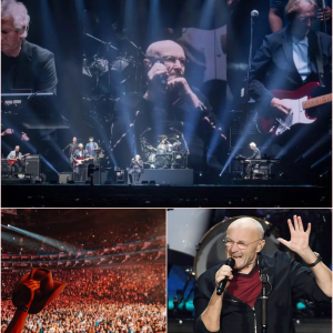 BREAKING: Phil Collins Did Something No One Saw Coming — But No One Will Forget BREAKING: Phil Collins Did Something No One Saw Coming — But No One Will Forget