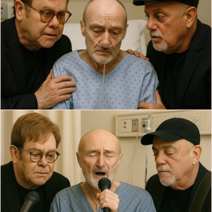 A Meeting of Giants: Phil Collins, Billy Joel, and Elton John in the Language of Music A Meeting of Giants: Phil Collins, Billy Joel, and Elton John in the Language of Music
