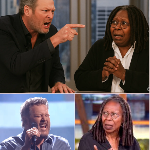 Blake Shelton Seizes Million From The View – Whoopi Goldberg in Crosshairs After “Assassination” on Live TV Blake Shelton Seizes Million From The View – Whoopi Goldberg in Crosshairs After “Assassination” on Live TV