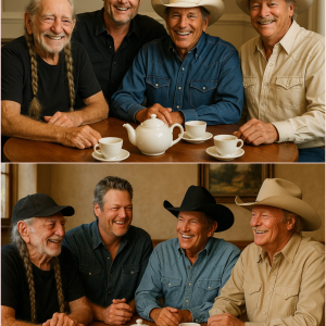 💥 BREAKING NEWS! Blake Shelton Revives Legends with Shocking Tribute – and Then the Legends Walked In 💥 BREAKING NEWS! Blake Shelton Revives Legends with Shocking Tribute – and Then the Legends Walked In