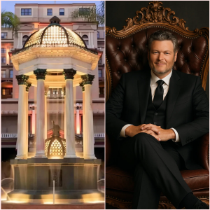 EVICTED AND EXPELLED FROM A LUXURY HOTEL, LEGENDARY Blake Shelton RETURNS THE NEXT DAY — NOT AS A REVOLUTION, BUT TO BUY THE BUILDING 💥