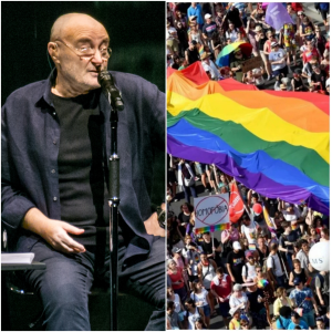 BREAKING: Phil Collins Sparks Global Outrage After Refusing to Participate in Pride Month, Declares “‘WOKE’ Does Not Deserve to Be Celebrated”