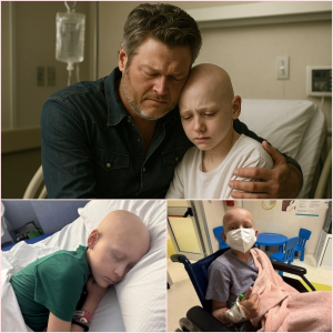 Dying Girl With Cancer Has One Last Wish — Blake Shelton’s Unbelievable Response Moves Her Family to Tears! Dying Girl With Cancer Has One Last Wish — Blake Shelton’s Unbelievable Response Moves Her Family to Tears!