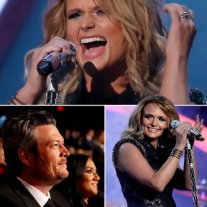 “I Still Get Chills Thinking About That Night”: Miranda Lambert’s Unforgettable Moment Under the Spotlight “I Still Get Chills Thinking About That Night”: Miranda Lambert’s Unforgettable Moment Under the Spotlight