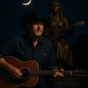In Hurricane Mills, Tennessee, Beneath a Statue of Loretta Lynn… In Hurricane Mills, Tennessee, Beneath a Statue of Loretta Lynn…