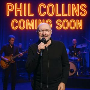 BREAKING: Music Legend Phil Collins Signs .5 Million Deal with Netflix for 7-Episode Series About His Journey to Becoming a Music Legend – A Complete Tribute to Music Legend Phil Collins!
