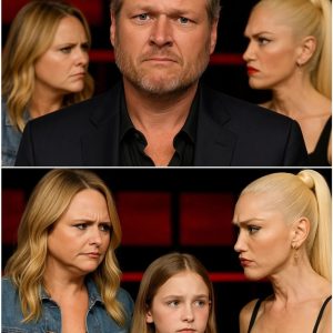 SHOCK MOVE: Miranda Lambert Fights to Win Blake Shelton Back — “For Our Daughter”