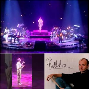 For those of us who have lived through the musical landscape of the 1980s, few songs cut as deeply and immediately as Phil Collins…. For those of us who have lived through the musical landscape of the 1980s, few songs cut as deeply and immediately as Phil Collins….