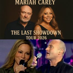 Phil Collins Announces 2026 Tour “The Last Showdown” — A Final Celebration of a Legendary Career