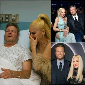 VERY SAD NEWS: Blake Shelton in Critical Condition After Devastating Oklahoma Accident, Gwen Stefani Asks for Prayers VERY SAD NEWS: Blake Shelton in Critical Condition After Devastating Oklahoma Accident, Gwen Stefani Asks for Prayers