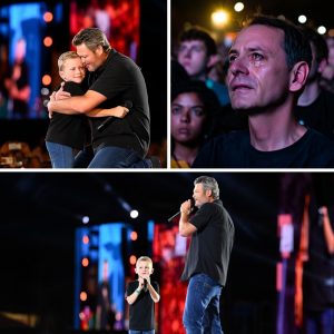 “Uncle Blake… Can I Sing With You?” — A Six-Year-Old’s Wish Turned Into Blake Shelton’s “Performance of a Lifetime” “Uncle Blake… Can I Sing With You?” — A Six-Year-Old’s Wish Turned Into Blake Shelton’s “Performance of a Lifetime”