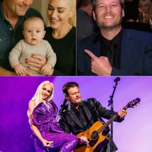 “We’ve got a brand-new duet partner!” Blake Shelton and Gwen Stefani Welcome Their First Baby — and Reveal a Name That Has Fans in Tears “We’ve got a brand-new duet partner!” Blake Shelton and Gwen Stefani Welcome Their First Baby — and Reveal a Name That Has Fans in Tears