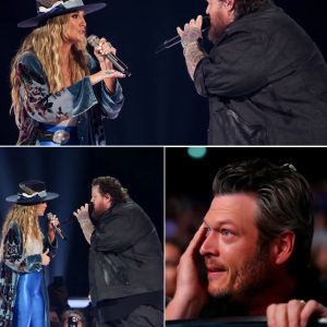 Jelly Roll Looked Up And Whispered, “Lord, Save Me…”