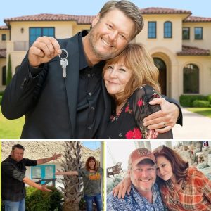 This Is the Side of Fame We Love to See! 🌟 Blake Shelton Just Proved That Behind the Country Music Star Is an Incredibly Devoted Son This Is the Side of Fame We Love to See! 🌟 Blake Shelton Just Proved That Behind the Country Music Star Is an Incredibly Devoted Son