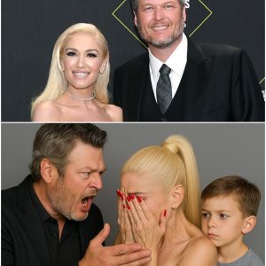 SHOCKING BETRAYAL: Blake Shelton Reveals Gwen Stefani’s Secret Reunions with Ex-Husband Gavin Rossdale — “It Was All a Lie”