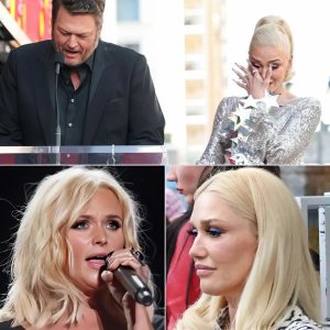 “HE NEVER FORGOT ME — AND YOU KNOW IT, GWEN.”