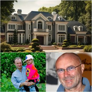 “I Don’t Need More Mansions… What I Need Is to Bring Hope to the Kids Who Remind Me of Myself.” — Phil Collins Unveils His Most Unexpected Legacy