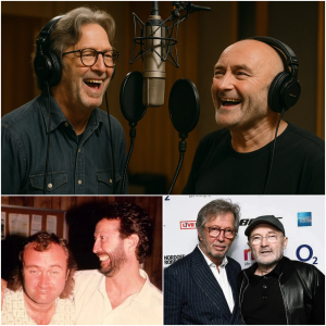 BREAKING: In a Surprise, Phil Collins Debuted His Brand New Single — Not Solo, but a Powerful Duet with His Close Friend Eric Clapton BREAKING: In a Surprise, Phil Collins Debuted His Brand New Single — Not Solo, but a Powerful Duet with His Close Friend Eric Clapton