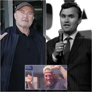Breaking News: Phil Collins Permanently Bans Band Member Over Disrespectful Tribute to Charlie Kirk’s Death Breaking News: Phil Collins Permanently Bans Band Member Over Disrespectful Tribute to Charlie Kirk’s Death