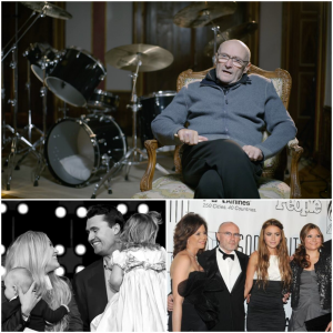 Phil Collins Breaks His Own Rules: Pop Legend’s Heartbreaking Tribute to Charlie Kirk After Assassination — Message to His Daughters That Made the World Cry! Phil Collins Breaks His Own Rules: Pop Legend’s Heartbreaking Tribute to Charlie Kirk After Assassination — Message to His Daughters That Made the World Cry!