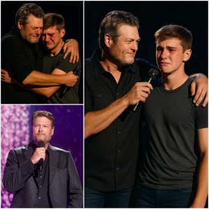 🧡BREAKING: Blake Shelton Kept a Secret for 18 Years — and When He Came on the Field, the World Cried