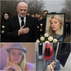 Phil Collins mourns the tragic fate of Iryna Zarutska
