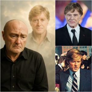 UPDATE: Sending Condolences and Love to Robert Redford and Family