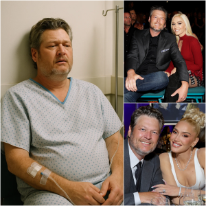 Gwen Stefani’s Heartbreaking Decision After Blake Shelton’s Tragic Diagnosis