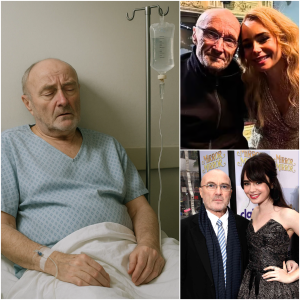 “She’s slowly pulling away from everything except Phil Collins. It’s like she’s saying goodbye.” 💔 Lily Collins’ Heartbreaking Decision After Phil Collins’ Tragic Diagnosis