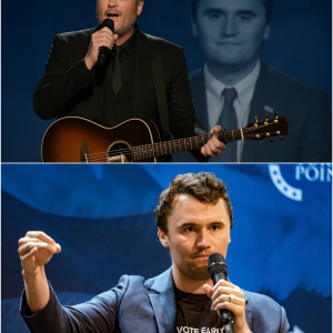 At the 2025 Emmy Awards, before a hushed audience of thousands, with some of Hollywood’s brightest stars in attendance. No one saw it coming…..