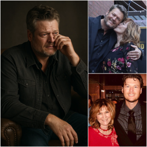 HEART AFFLICTION: Blake Shelton Breaks Down in Tears as He Talks About His Family’s Heartbreaking Struggles…..