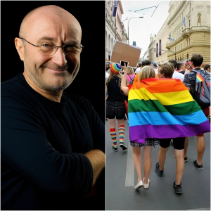 BREAKING: Phil Collins Sparks Controversy After Announcing He Will Not Participate in Pride Month BREAKING: Phil Collins Sparks Controversy After Announcing He Will Not Participate in Pride Month