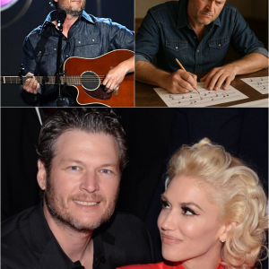 A HONEST GOODBYE: The country music world fell silent this morning as Blake Shelton’s wife, Gwen Stefani, tearfully revealed that the legendary country singer is writing the final chapter of his life.