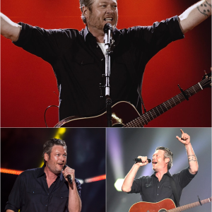 He didn’t yell back. He didn’t walk away. He just picked up the microphone and started singing.