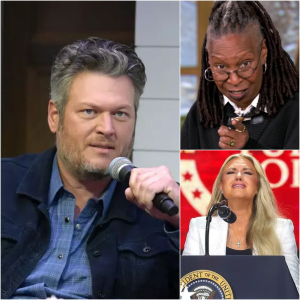 “Sit down, Barbie.” — Whoopi Goldberg suddenly criticized Erika Kirk, calling her a “T.R.U.M.P. puppet” on live air.